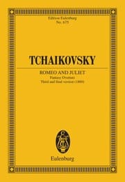 Cover von Romeo and Juliet