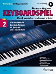 Cover von Der neue Weg zum Keyboardspiel 2