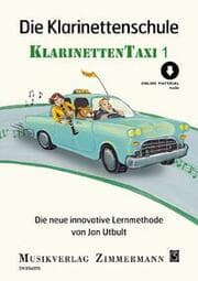 Cover von Die Klarinettenschule