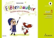 Cover von Flötenzauber 1