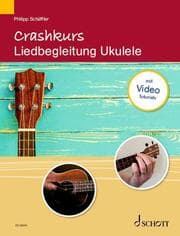 Cover von Crashkurs Liedbegleitung