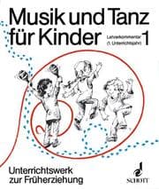 Cover von Musik und Tanz für Kinder 1