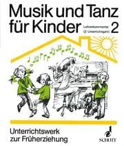 Cover von Musik und Tanz für Kinder