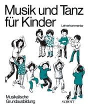 Cover von Musik und Tanz für Kinder