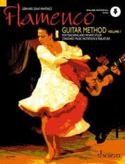 Cover von Flamenco Guitar Method