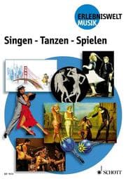 Cover von Singen - Tanzen - Spielen