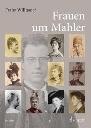 Cover von Frauen um Mahler