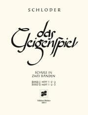 Cover von Das Geigenspiel