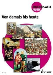Cover von Von damals bis heute
