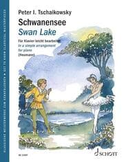 Cover von Schwanensee