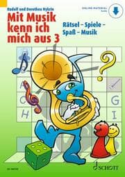 Cover von Mit Musik kenn ich mich aus