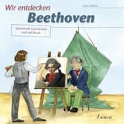 Cover von Wir entdecken Beethoven