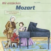 Cover von Wir entdecken Mozart