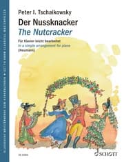Cover von The Nutcracker