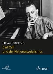 Cover von Carl Orff und der Nationalsozialismus