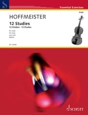 Cover von 12 Studies