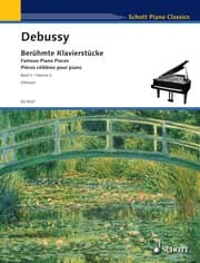 Cover von Famous Piano Pieces