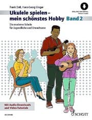 Cover von Ukulele spielen - mein schönstes Hobby 2