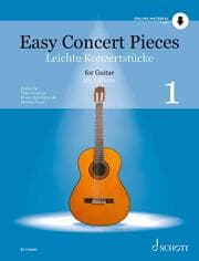 Cover von Leichte Konzertstücke 1