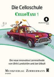 Cover von Die Celloschule