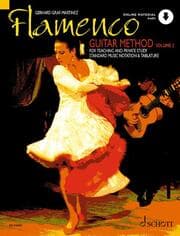 Cover von Flamenco Guitar Method