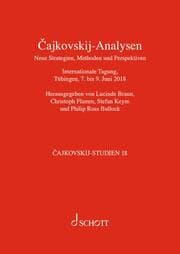 Cover von Cajkovskij-Analysen - Neue Strategien, Methoden und Perspektiven
