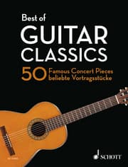 Cover von Best of Guitar Classics