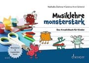 Cover von Musiklehre monsterstark