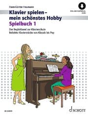Cover von Spielbuch 1