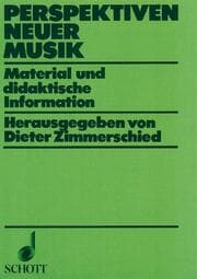 Cover von Perspektiven Neuer Musik