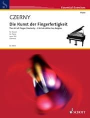 Cover von The Art of Finger Dexterity