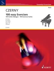 Cover von 100 easy Exercises