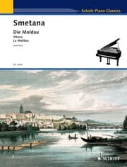 Cover von The Moldau