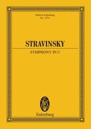 Cover von Symphony in C