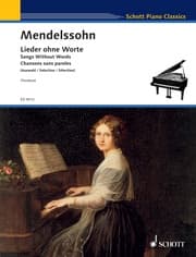 Cover von Songs Without Words