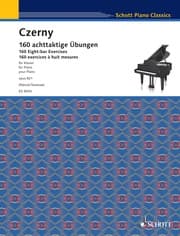 Cover von 160 Eight-bar Exercises