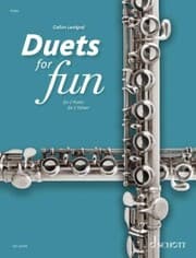Cover von Duets for Fun