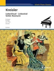 Cover von Liebesfreud · Liebesleid · Schön Rosmarin