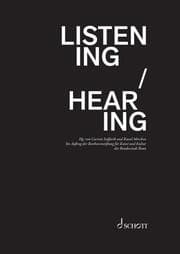 Cover von Listening/Hearing
