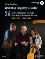 Cover von Workshop Fingerstyle Guitar
