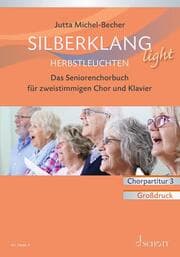 Cover von Silberklang light: Herbstleuchten