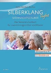 Cover von Silberklang light: Weihnachtszauber