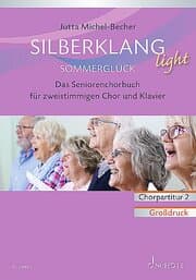 Cover von Silberklang light: Sommerglück