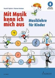 Cover von Mit Musik kenn ich mich aus
