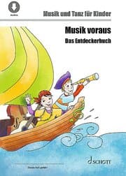 Cover von Musik voraus - Das Entdeckerbuch