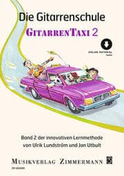 Cover von Die Gitarrenschule