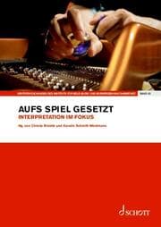 Cover von Aufs Spiel gesetzt