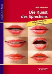 Cover von Der kleine Hey - Die Kunst des Sprechens