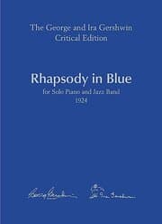 Cover von Rhapsody in Blue