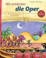Cover von Wir entdecken die Oper